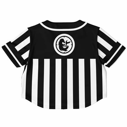 Maris Equi Referee Men's Crop Top Jersey