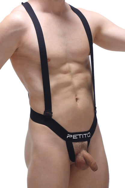 Bretelles souleveuses de couilles