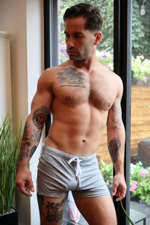 Shorts Bare Essentials pour hommes Breedwell