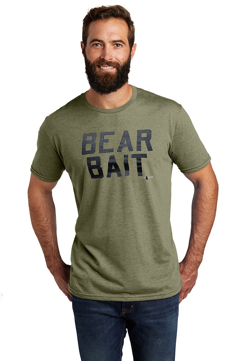 Ajaxx63 Bear Bait - Tri-blend