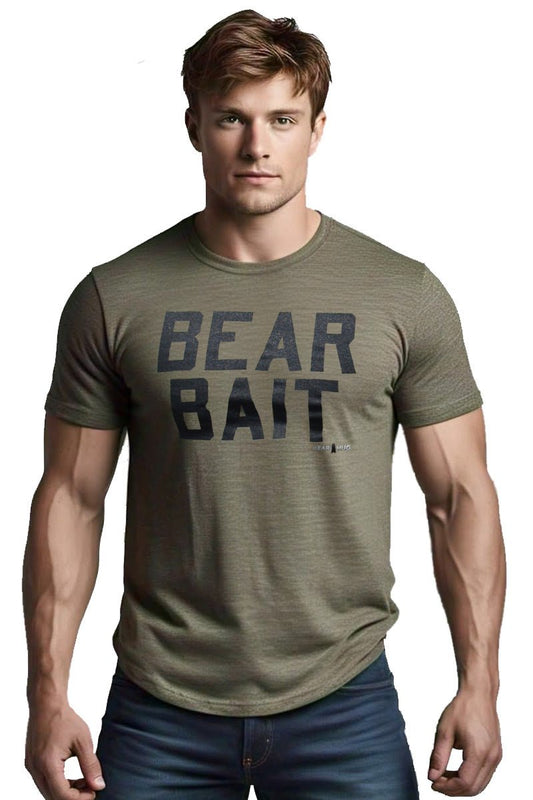 Ajaxx63 Bear Bait - Tri-blend