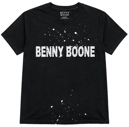 Steal Deal Herren-T-Shirt mit lizenziertem Musik-Print