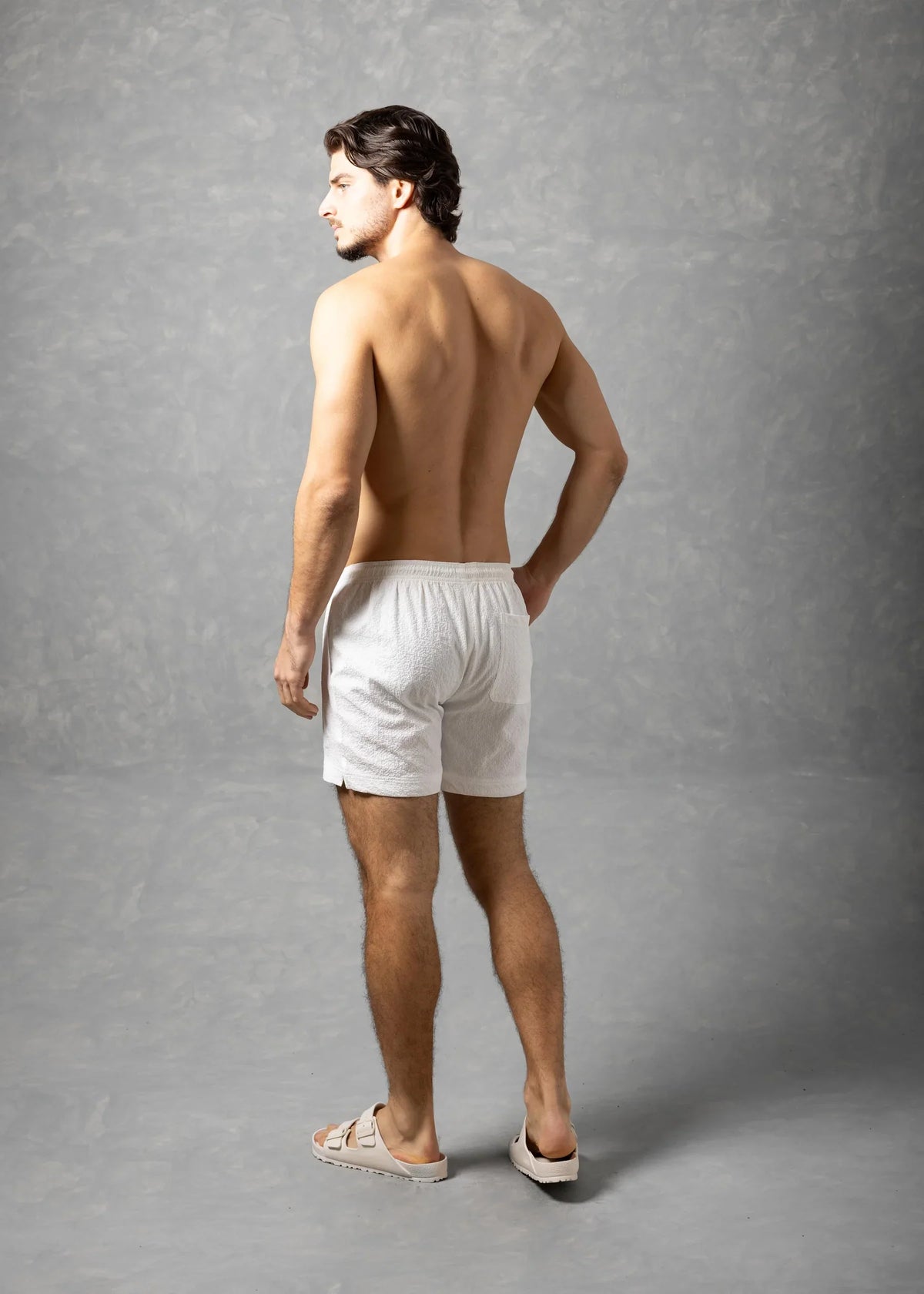 Bespoke Moda Herren-Badehose Ventro – erhältlich in 3 Farben