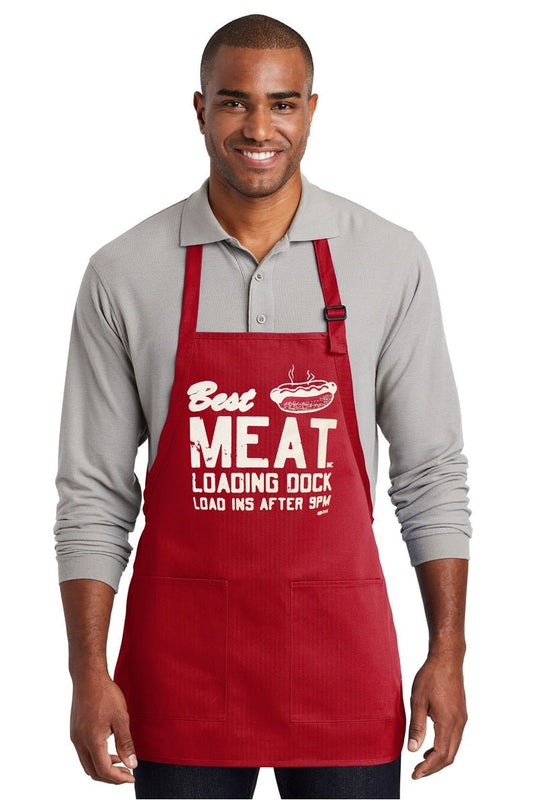 Ajaxx63 Best Meat Kitchen Apron