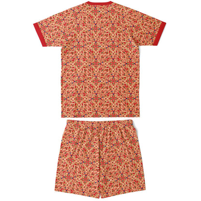 Maris Equi Constantinople Shorts and Top Set For Men