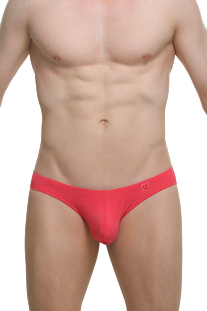 PetitQ Bikini Colline Bamboo Poppy