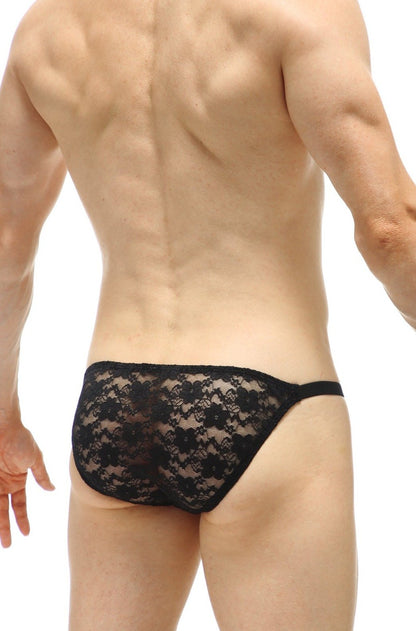 Bikini Cornil Dentelle Noir