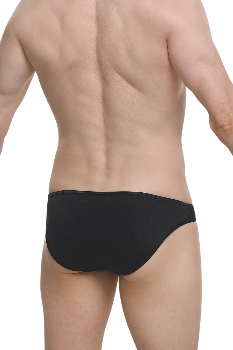 PetitQ Crotchless Bikini Joe Black