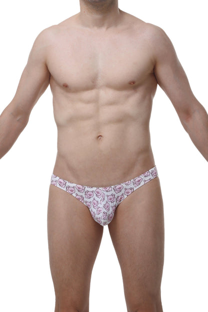 PetitQ Bikini Dome Piggy Love