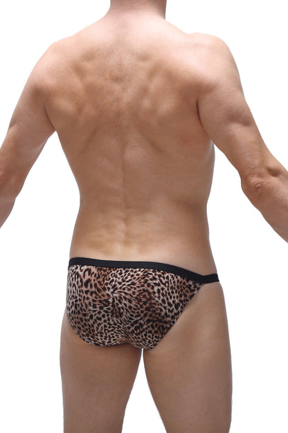 PetitQ Bikini Ladon Ascou Panthere