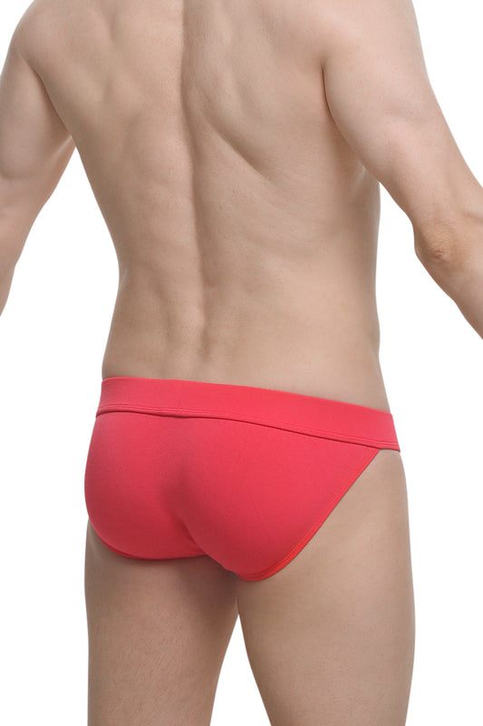 PetitQ Bikini Linthes Bamboo Poppy