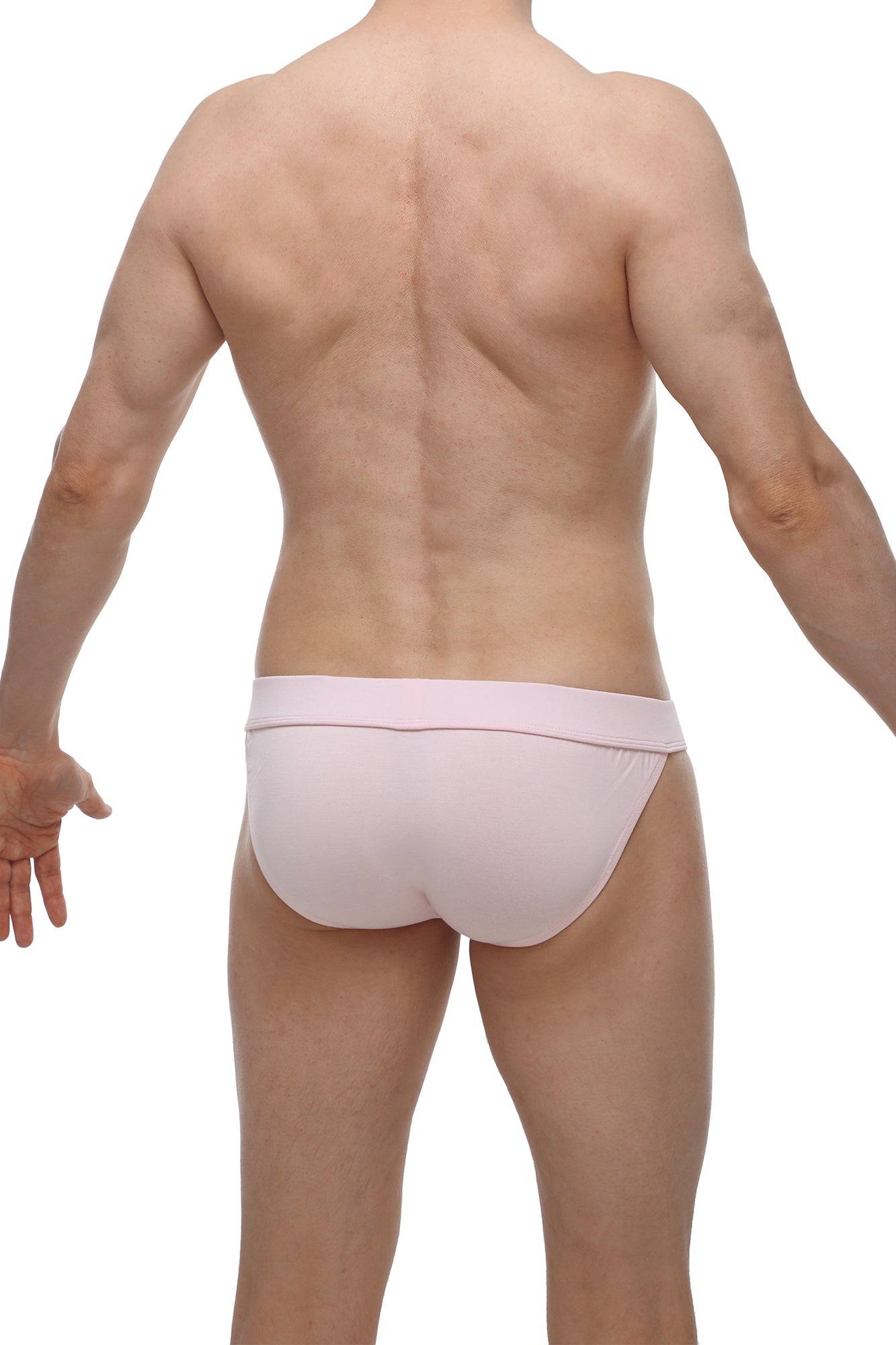 Bikini Linthes Bambusrosa