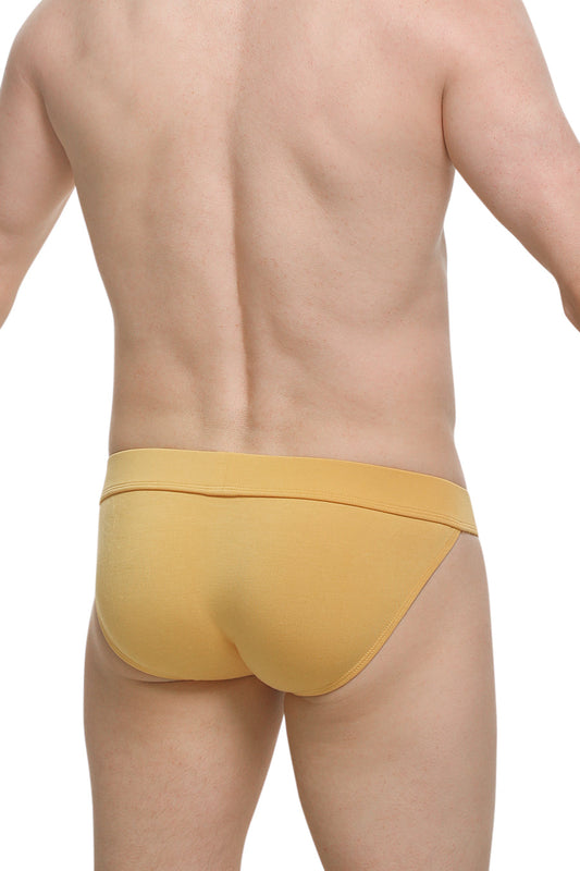 PetitQ Bikini Linthes Bamboo Saffron