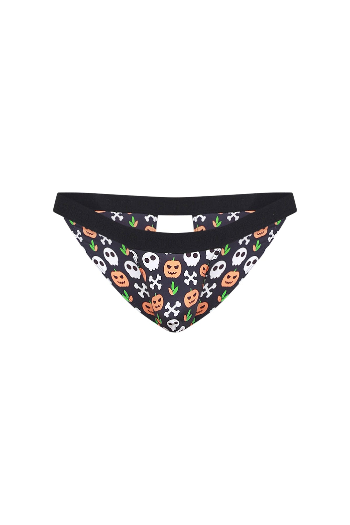 PetitQ Men's Bikini Manol Halloween