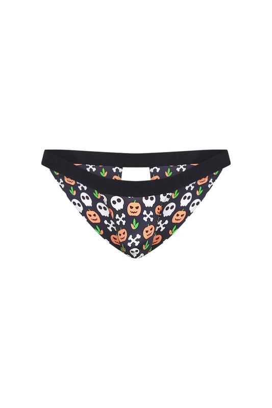 PetitQ Men's Bikini Manol Halloween