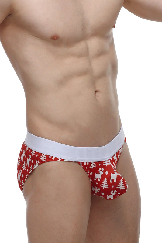 PetitQ Bikini Mega Bulge Noel