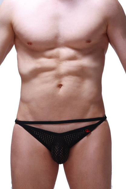 PetitQ Bikini Orbar Durtol Schwarz
