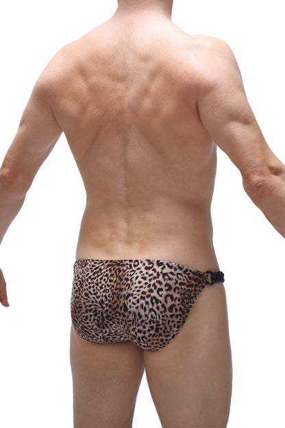 PetitQ Bikini Chains Panthere