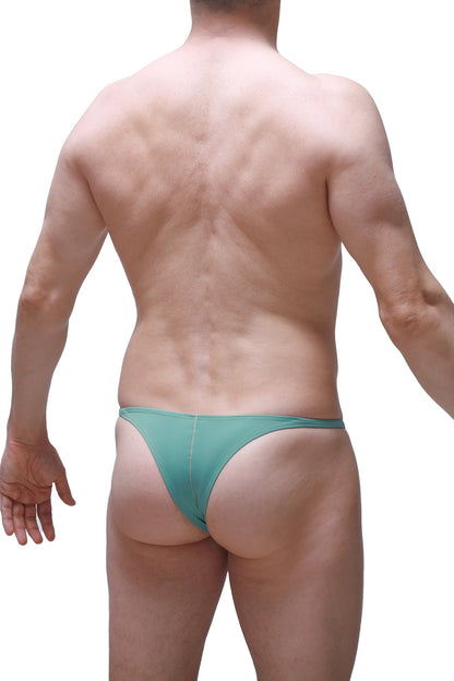 PetitQ Bikini Plellis Türkisgrün