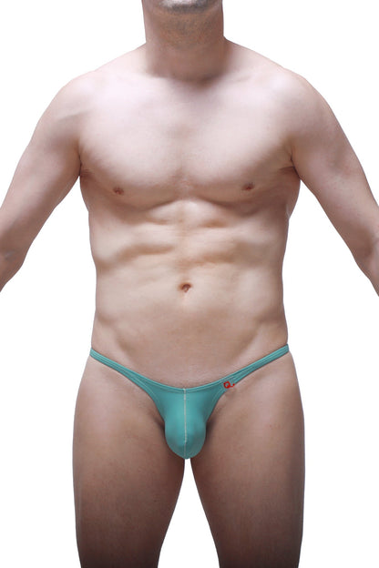 PetitQ Bikini Plellis Türkisgrün