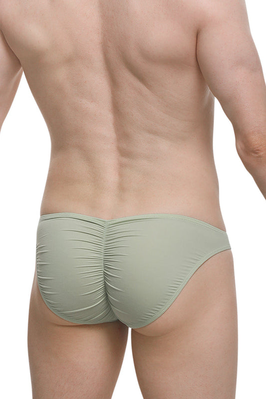 PetitQ Bikini PrulhÃ© Skine Sage