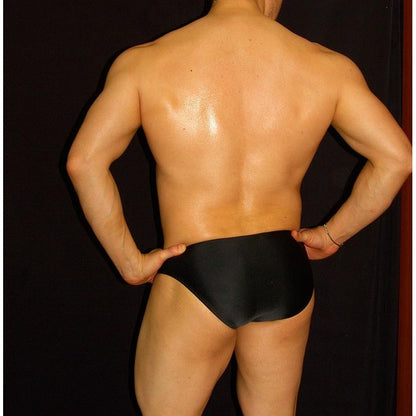 Arroyman Men's Black Bikini Swimwear SG007S