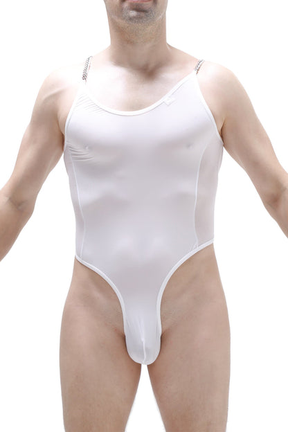 Bodysuit Bevans White