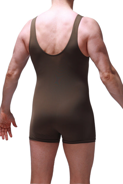 Bodyboxer malais Olive