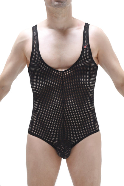 PetitQ Bodybrief Durtol Black