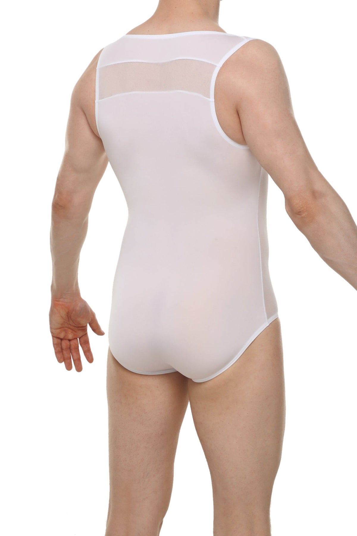 PetitQ Bodysuit Herlys White