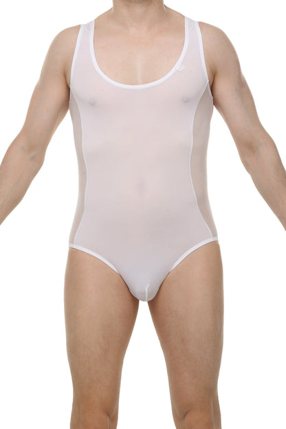 PetitQ Bodysuit Herlys White