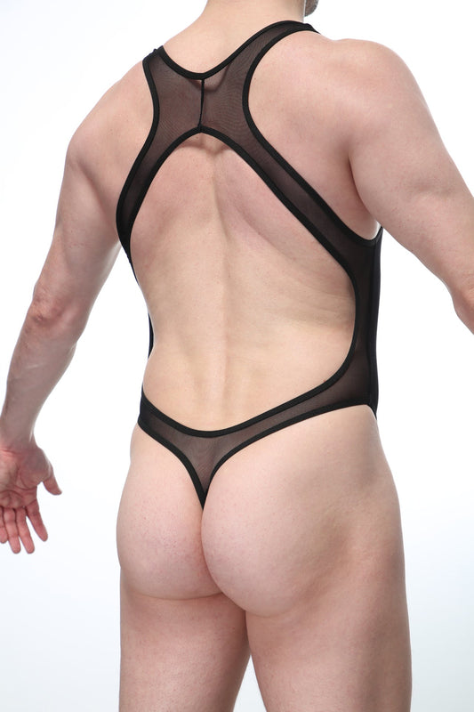 Bodystring Abos Schwarz