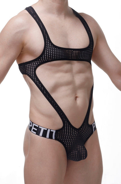 Bodythong Oze Durtol Noir