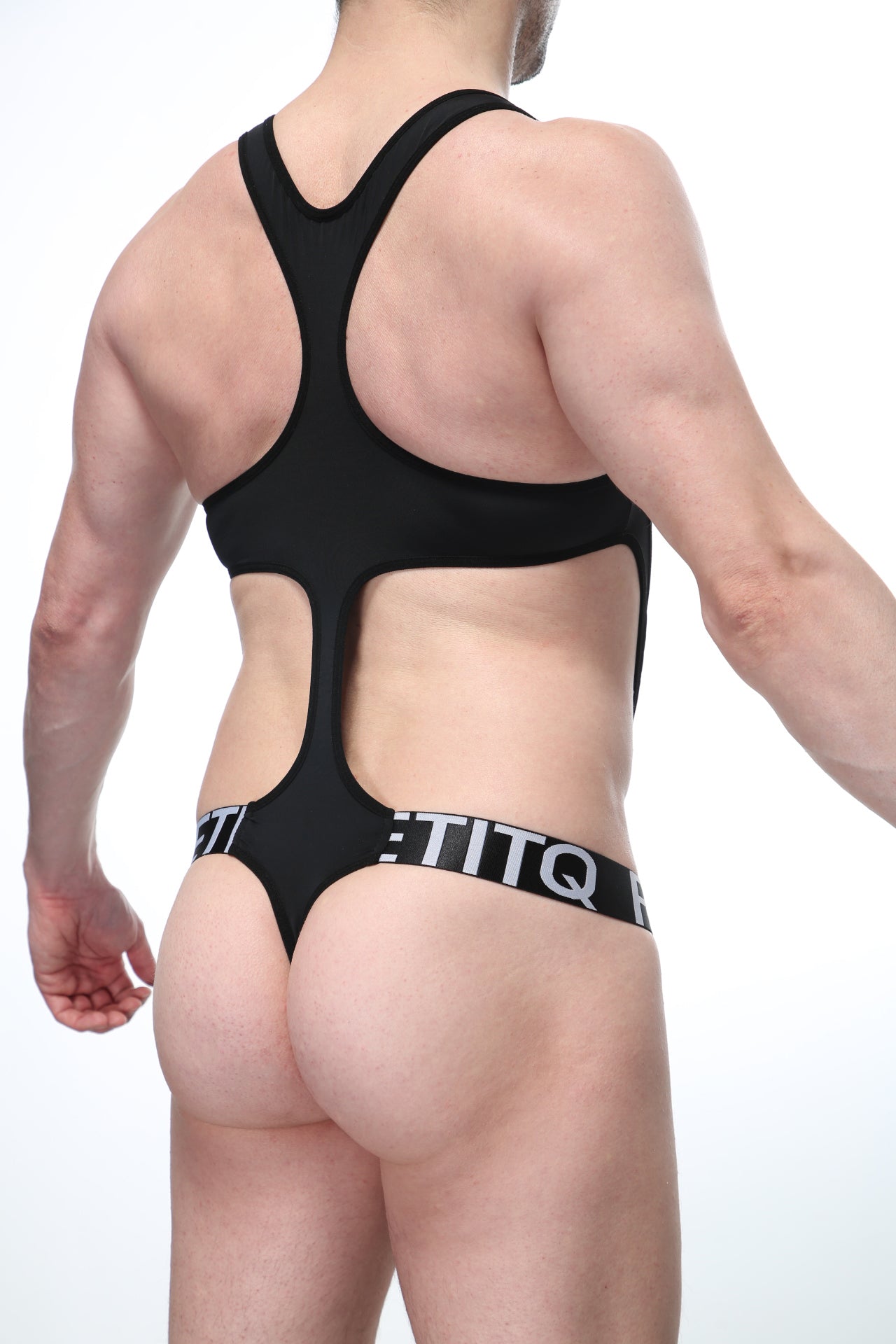 Bodythong Oze Black