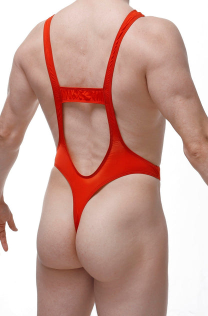 Bodythong Aunou Red