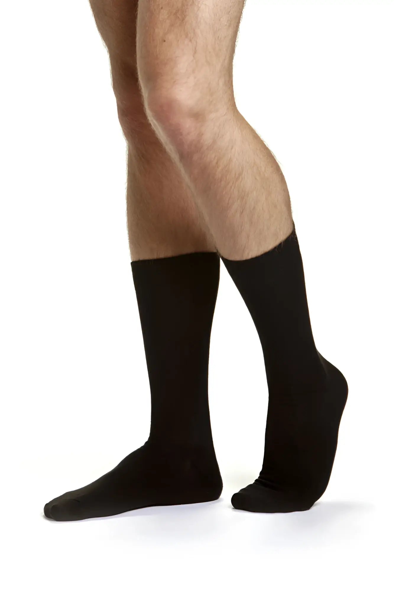 Bonds 3 pack everyday oxford crew socks black soft knit fabric smooth texture size 6-10