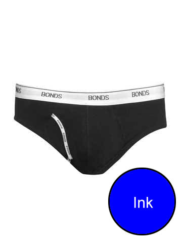 Slip avant Bonds Guy Ink MZVI Taille M