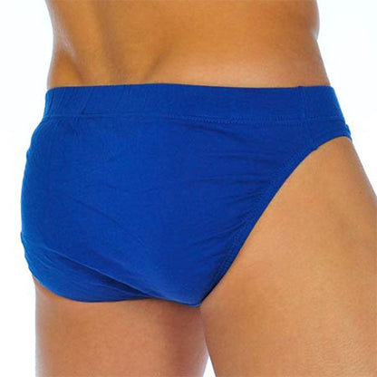 Slip d'action Bonds Bleu Taille 2XL