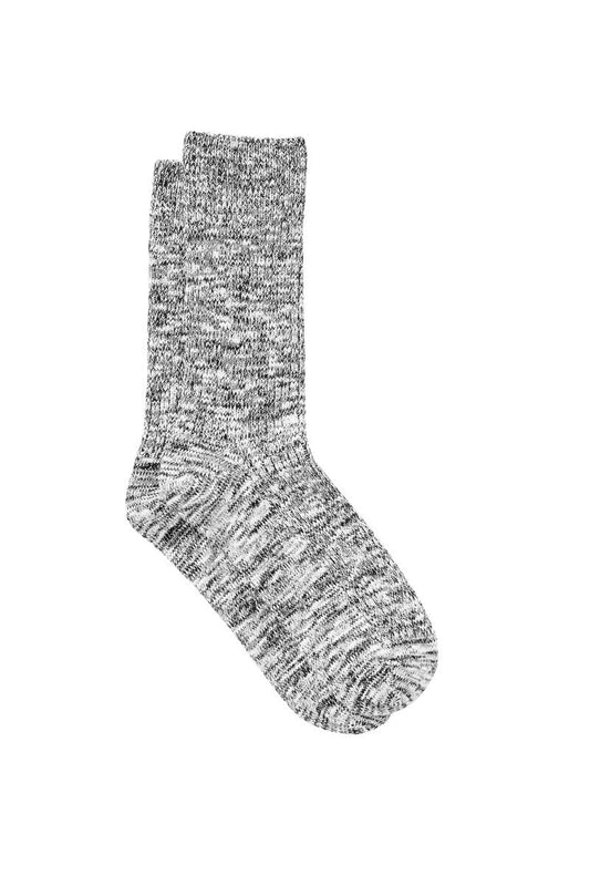 Chaussettes d'hiver Bonds Crew noires SYPF1N taille 11-14