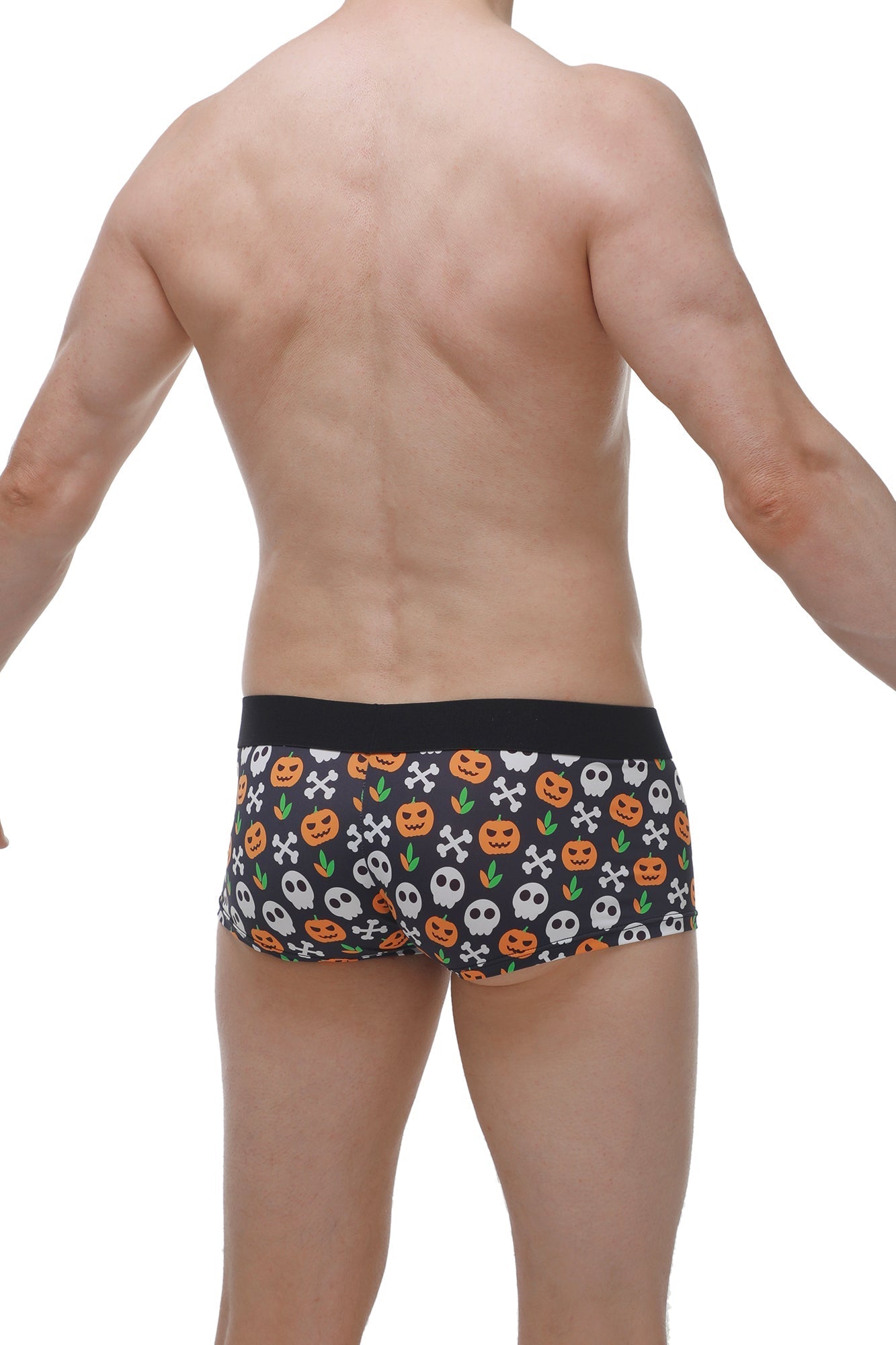 Boxer Algun Halloween