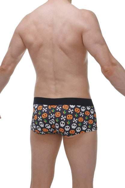 Boxer Algun Halloween