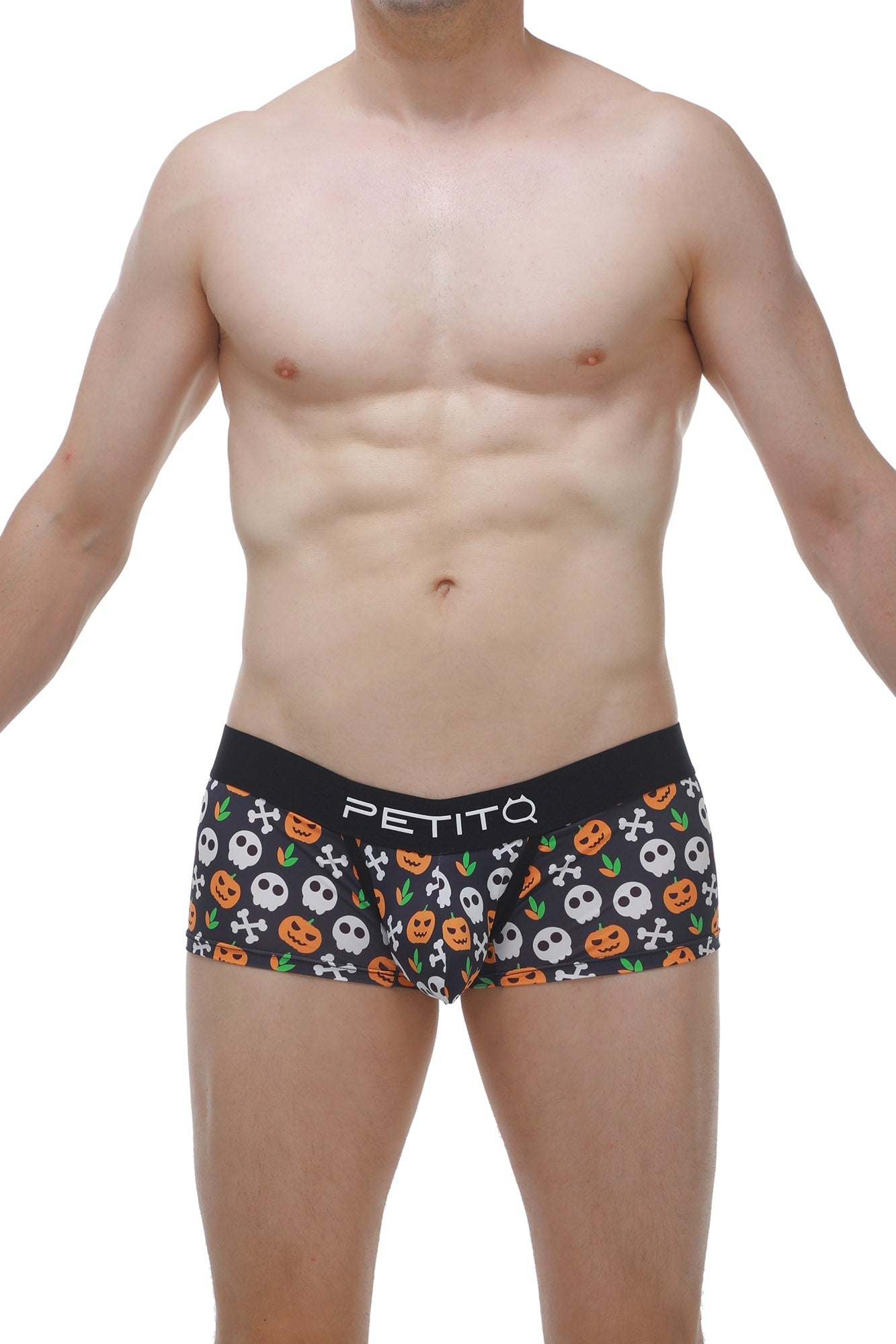 Boxer Algun Halloween