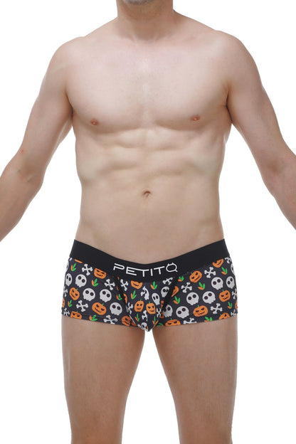 Boxer Algun Halloween