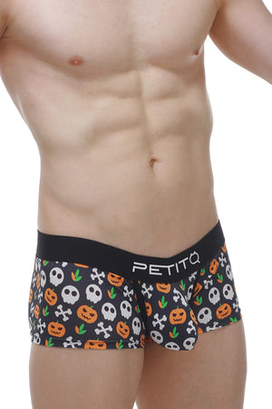 PetitQ Men's Boxer Algun Halloween