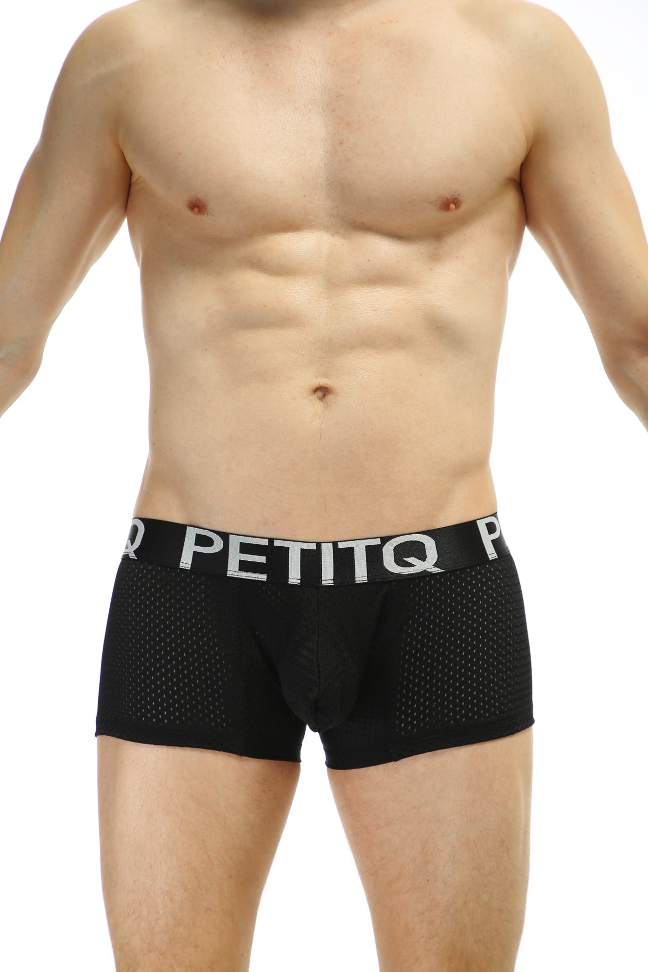 Boxer Protruder Bee Black