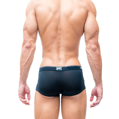 CA-RIO-CA Gostoso Black Boxer-Shorts