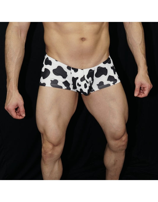 Arroyman Men's Skin Cowboy Boxer Underwear - Mini034M