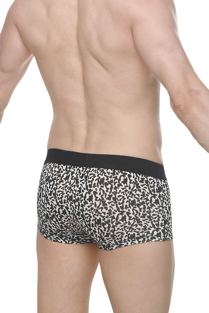 PetitQ Boxer Brief Dome Reef Black
