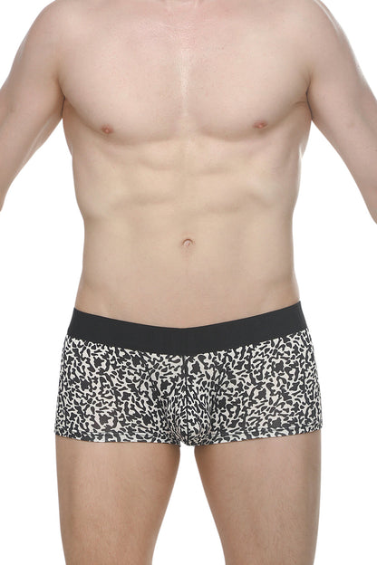 PetitQ Boxer Brief Dome Reef Black