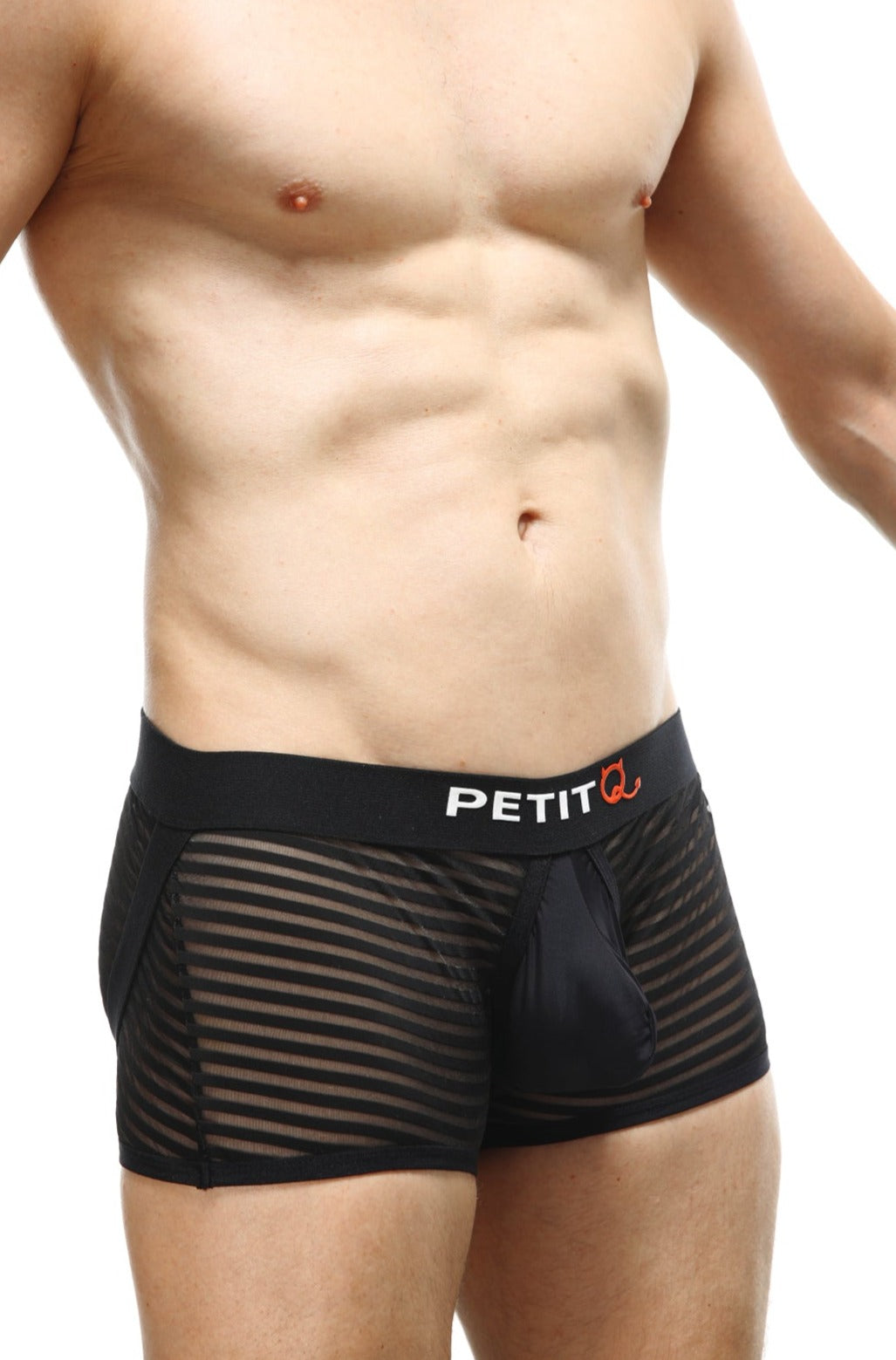 Boxer Jock Mesh Bars